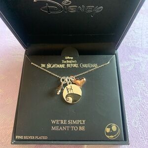 Nightmare Before Christmas Necklace